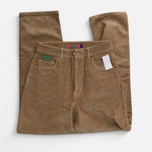 Empyre Corduroy Tan Pants
